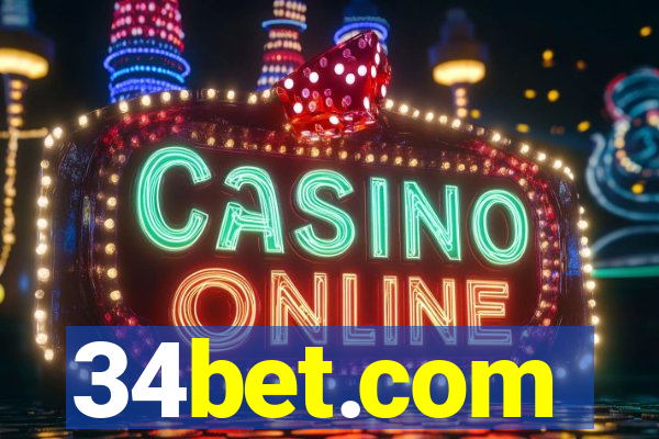 34bet.com