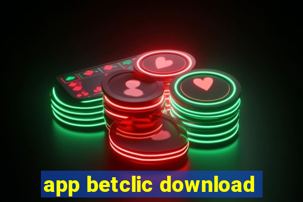 app betclic download