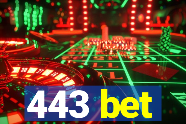 443 bet