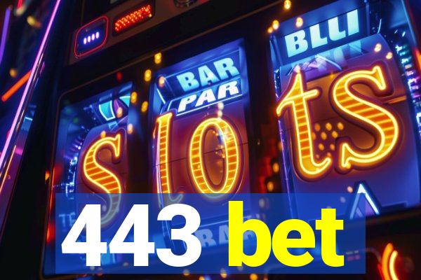 443 bet