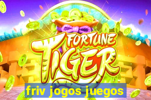 friv jogos juegos