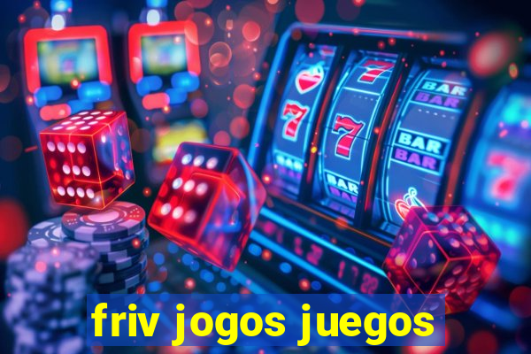 friv jogos juegos