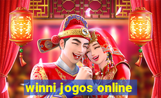 winni jogos online