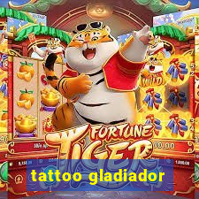 tattoo gladiador