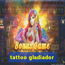 tattoo gladiador