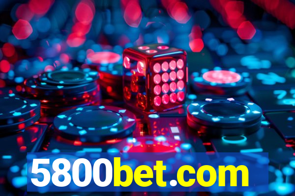 5800bet.com