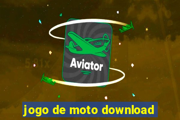 jogo de moto download