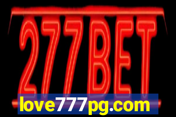 love777pg.com