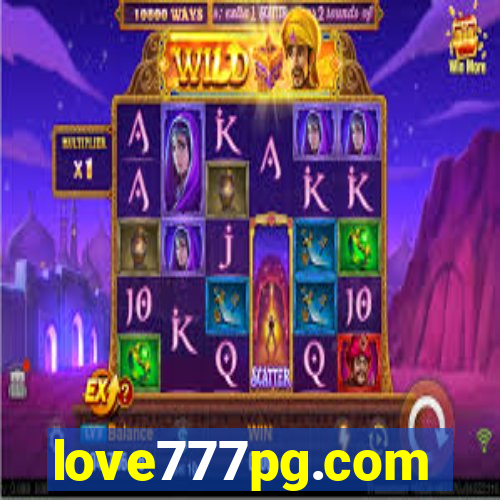 love777pg.com