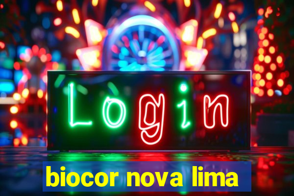 biocor nova lima