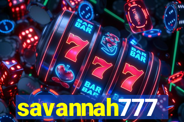 savannah777