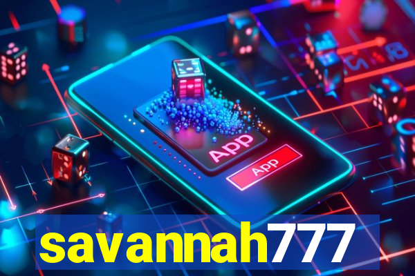 savannah777