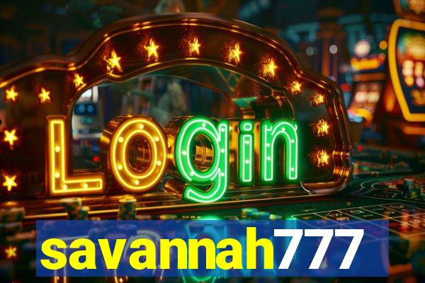 savannah777