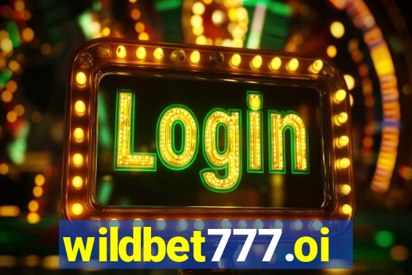 wildbet777.oi