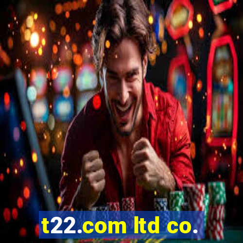 t22.com ltd co.