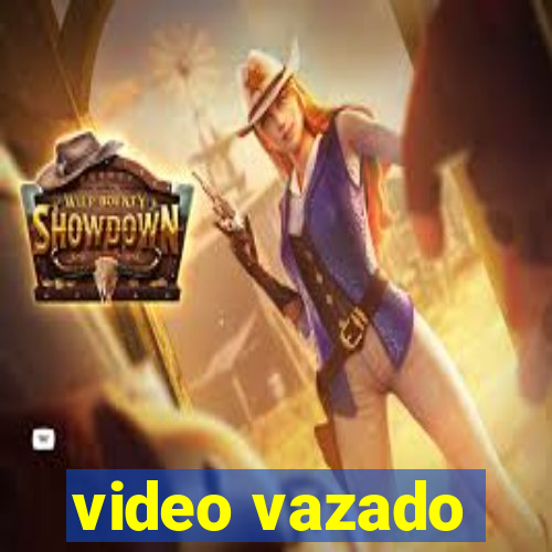 video vazado