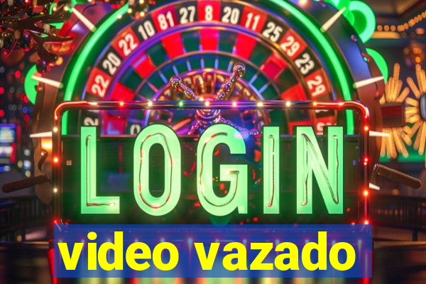 video vazado