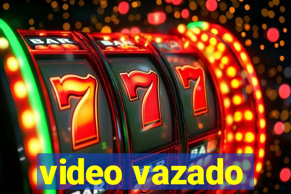 video vazado