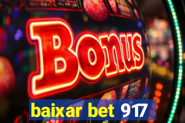 baixar bet 917