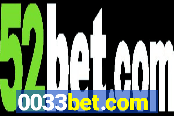 0033bet.com