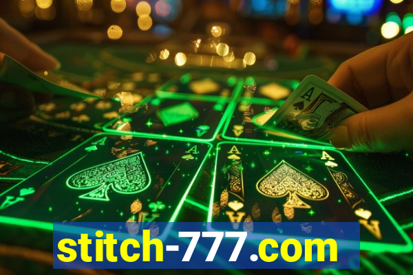 stitch-777.com