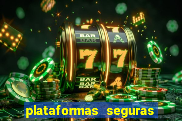 plataformas seguras de jogos