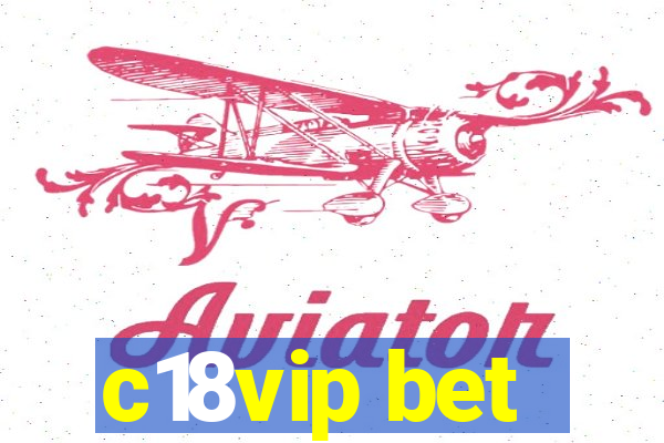 c18vip bet