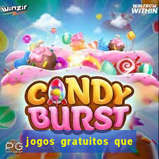 jogos gratuitos que ganha dinheiro de verdade no pix