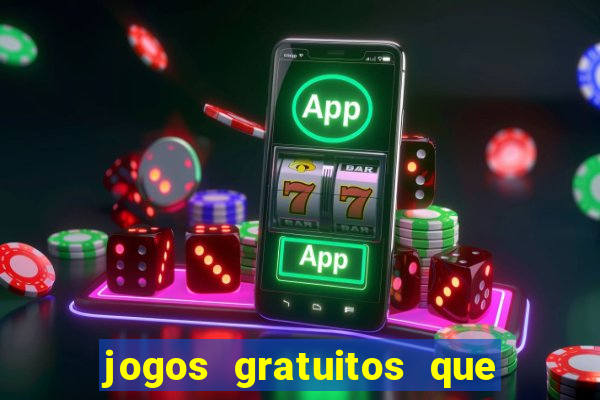 jogos gratuitos que ganha dinheiro de verdade no pix