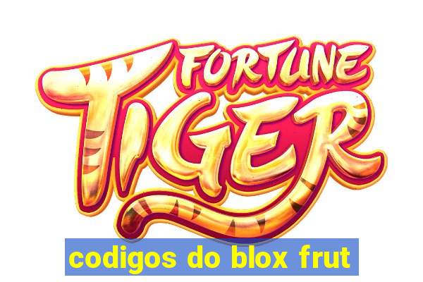 codigos do blox frut