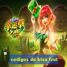 codigos do blox frut