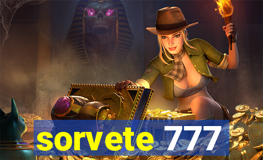 sorvete 777