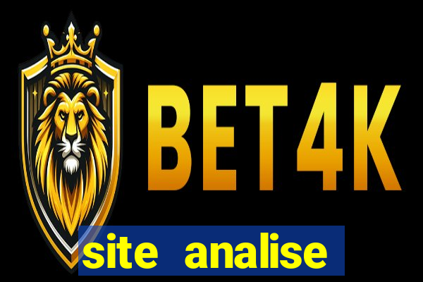 site analise futebol virtual