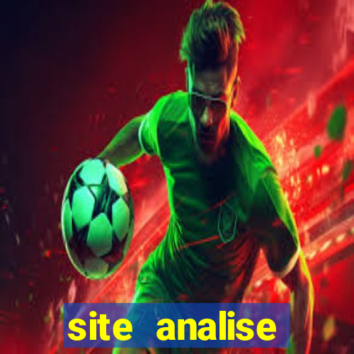 site analise futebol virtual