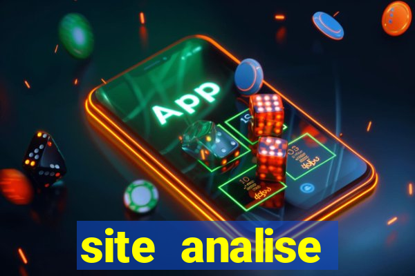 site analise futebol virtual