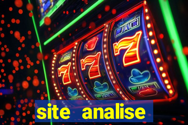 site analise futebol virtual