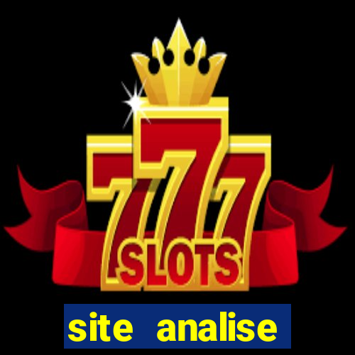 site analise futebol virtual