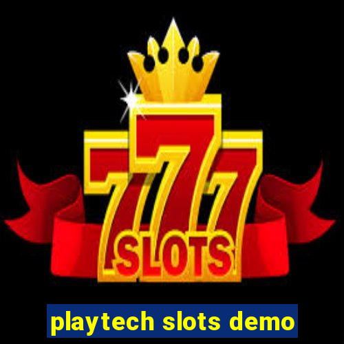 playtech slots demo