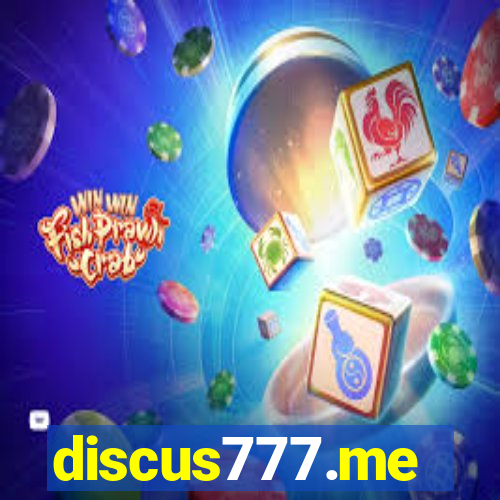 discus777.me