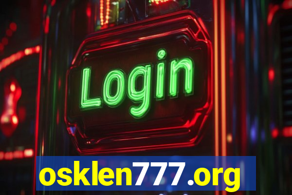 osklen777.org