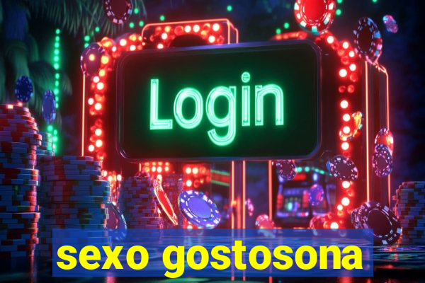 sexo gostosona