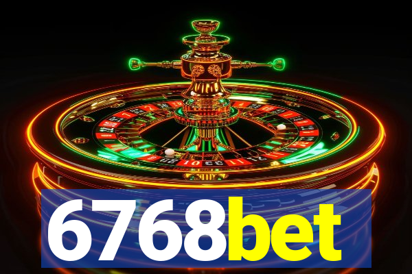 6768bet