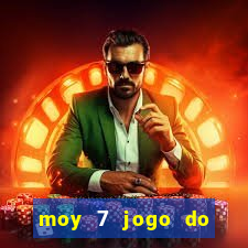 moy 7 jogo do mascote virtual