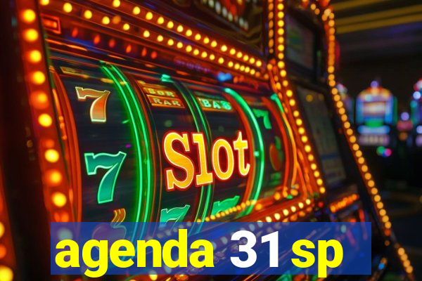 agenda 31 sp