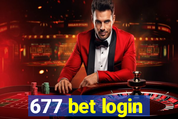 677 bet login