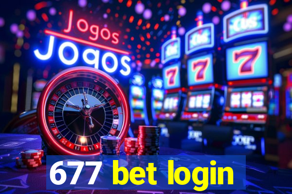 677 bet login