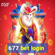 677 bet login