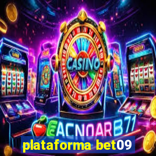 plataforma bet09