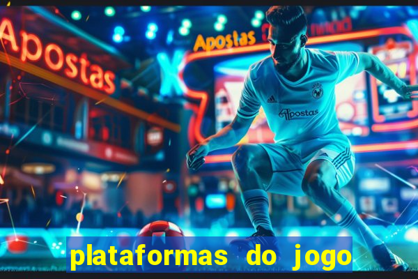 plataformas do jogo do tigrinho