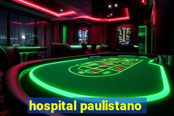 hospital paulistano